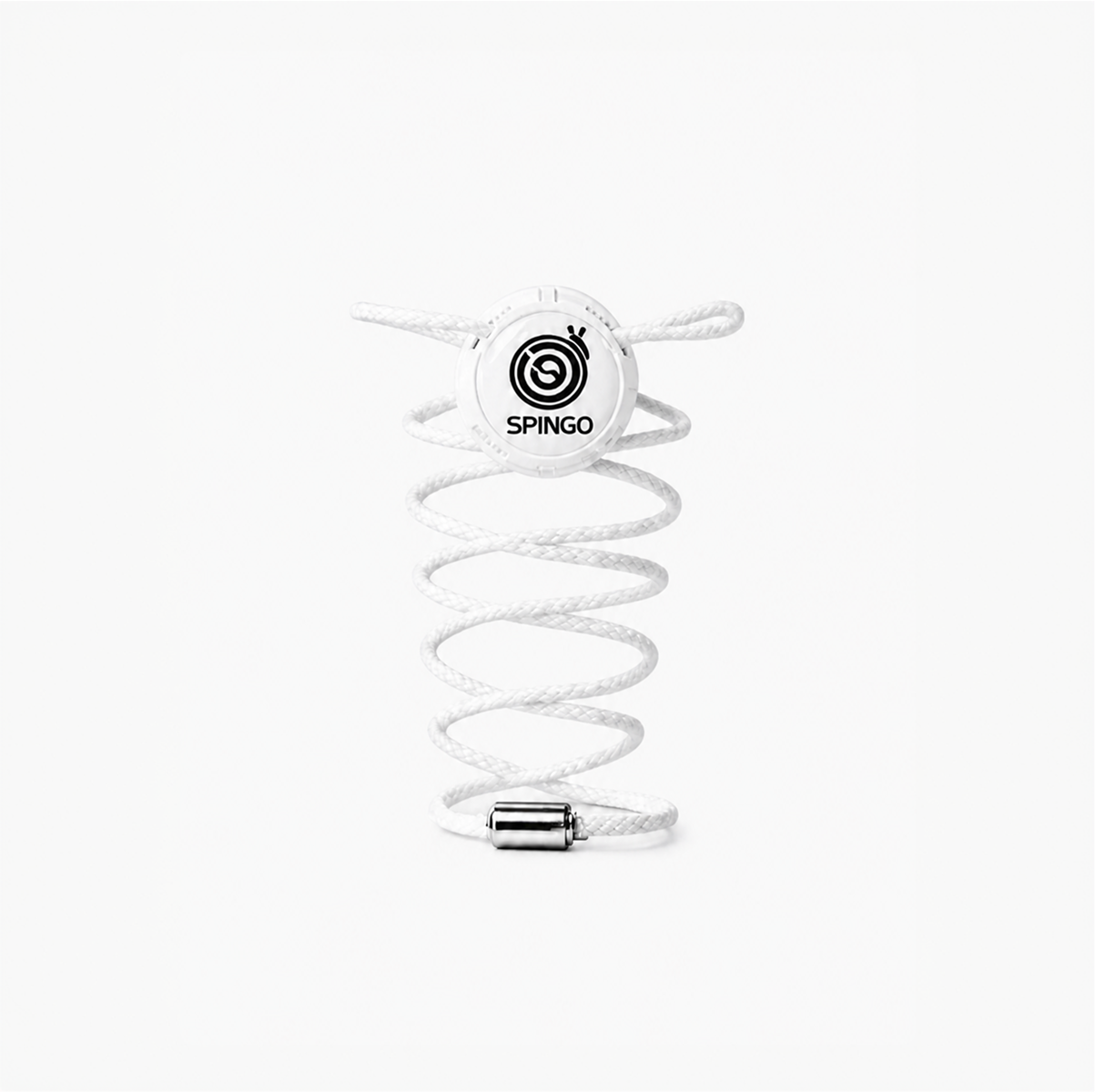 SpinGo Kids Rotary Buckle Shoelaces - No Tie Shoelaces