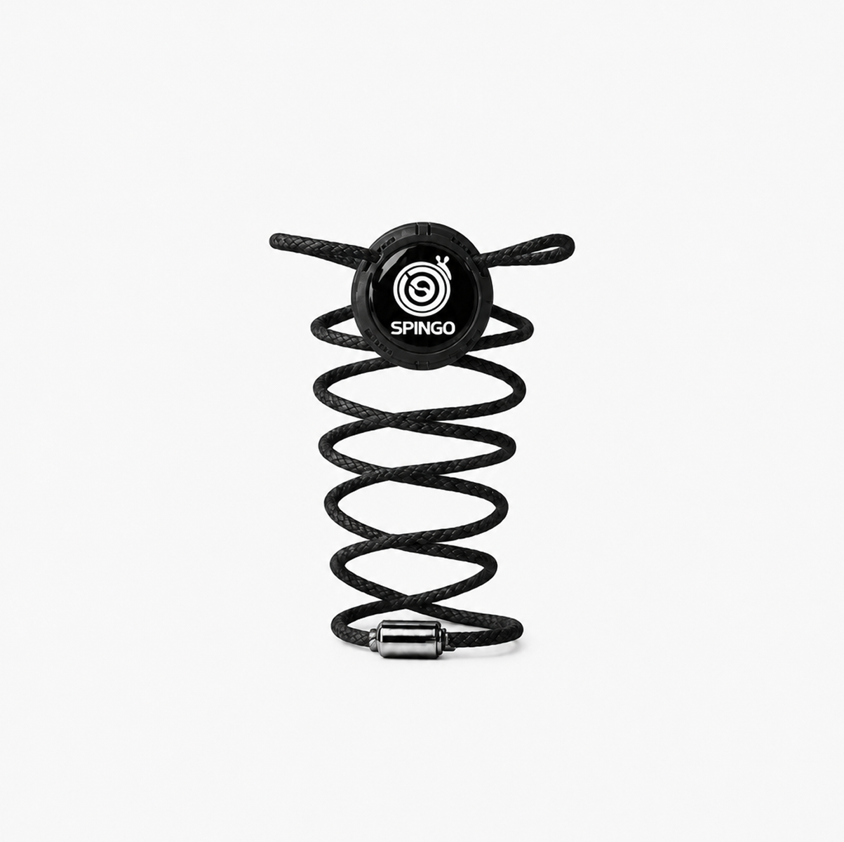 SpinGo Kids Rotary Buckle Shoelaces - No Tie Shoelaces