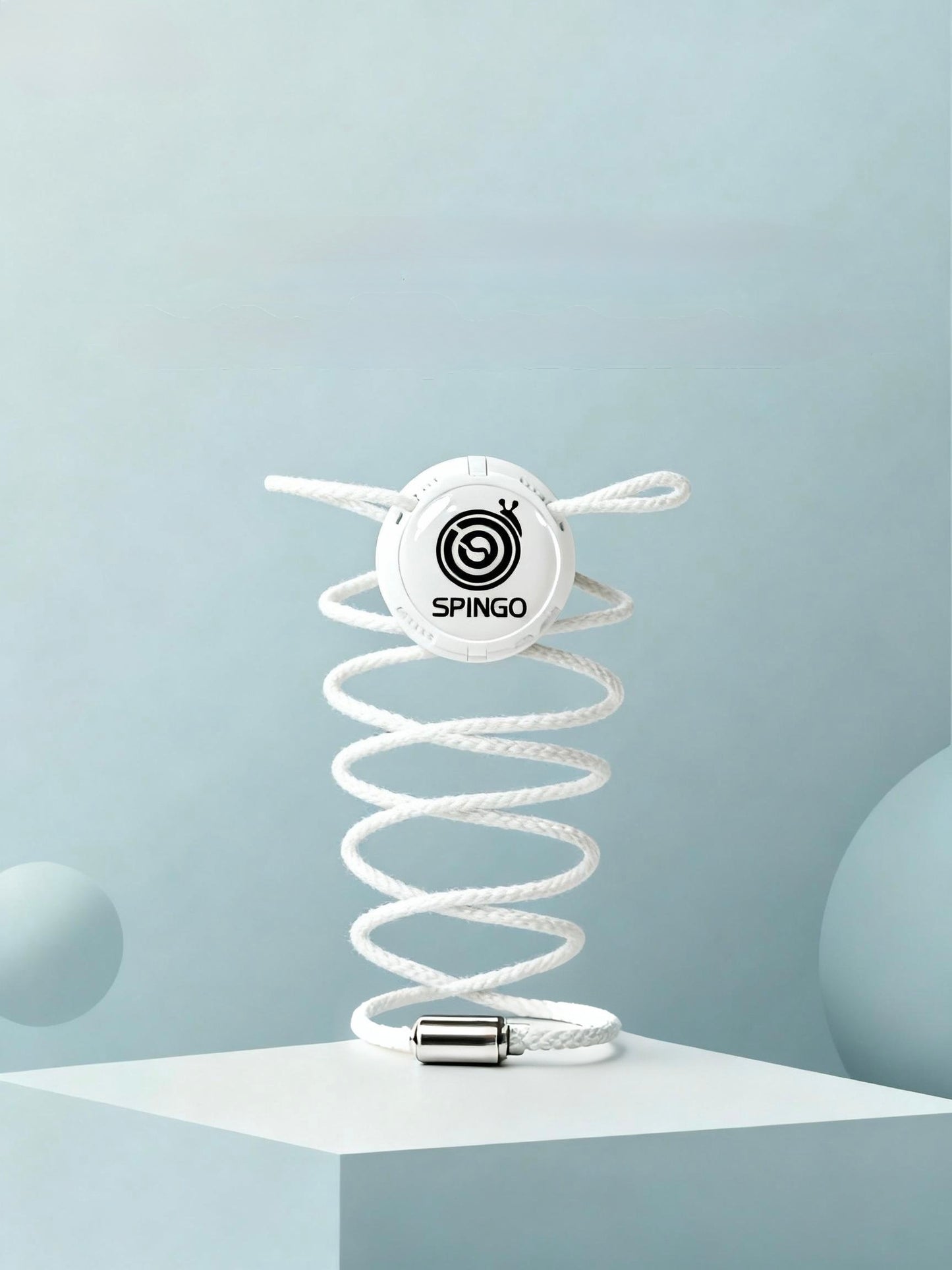 SpinGo Kids Rotary Buckle Shoelaces - No Tie Shoelaces